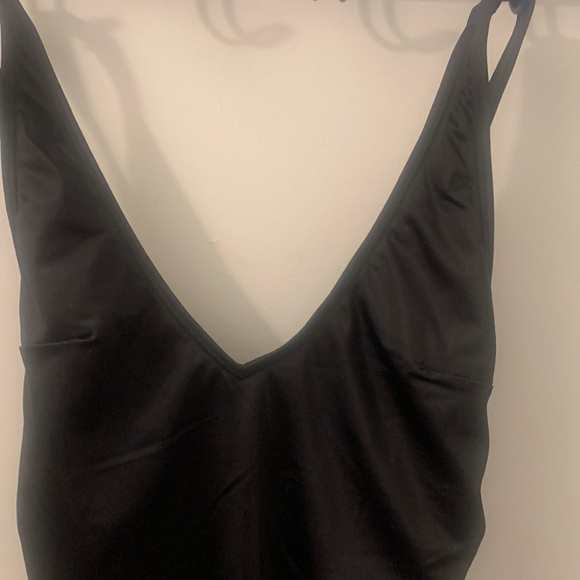 NWOT Good American Black Swimsuit SIZE 0/ XS - Picture 5 of 15